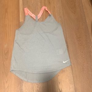 Nike Racerback elastika just do it straps tank top XS